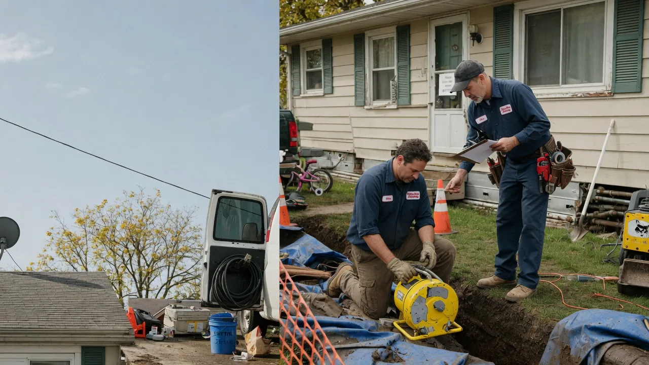 Emergency Plumber in Agency, MO near me